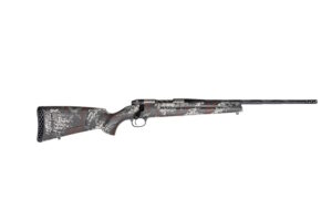 MARK V CAPRA TI 25RPM 21"
