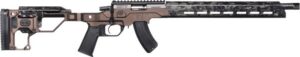 MPR RIMFIRE 17HMR BROWN 16"