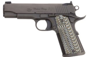 CUSTOM CARRY LTD. 45ACP GRAY
