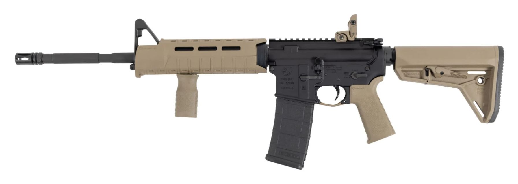 M4 CARB MOE SL FDE 5.56MM 16"#