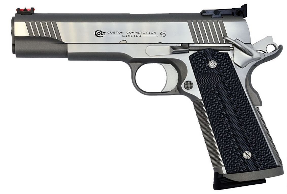 CUSTOM COMP SER70 9MM SS 9+1
