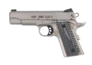 LW OFFICER 45ACP SS 4.25"