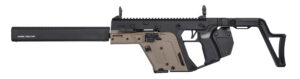 VECTOR CRB G3 45ACP BK/FDE CA