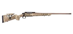 CVA Cascade Long Range Hunter 6.5 Creedmoor