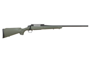 CASCADE 243WIN BLK/ODG 22" TB