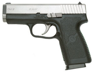 CW9 9MM SS/BLK 3.6" 7+1 #