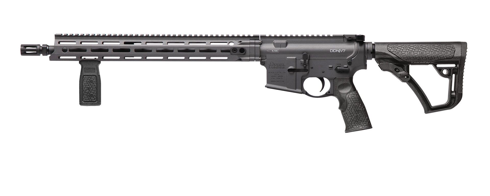 Daniel Defense DDM4 V7 223 Rem | 5.56 NATO