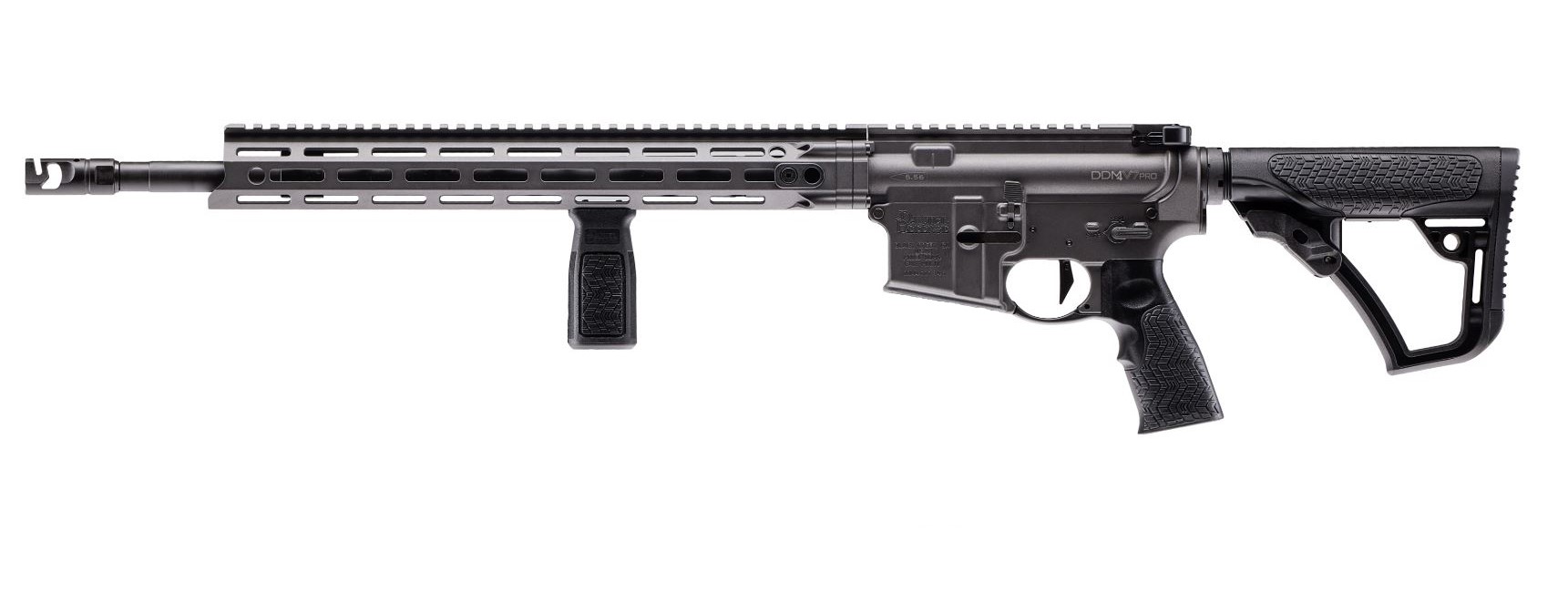 DDM4 V7 PRO 5.56MM COBALT NM #