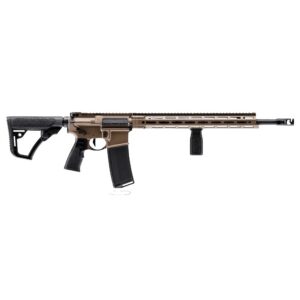 DDM4 V7 PRO 5.56MM FDE 18"