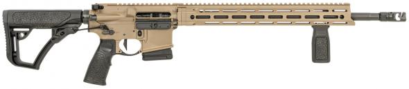 DDM4 V7 PRO 5.56MM FDE 18" CA