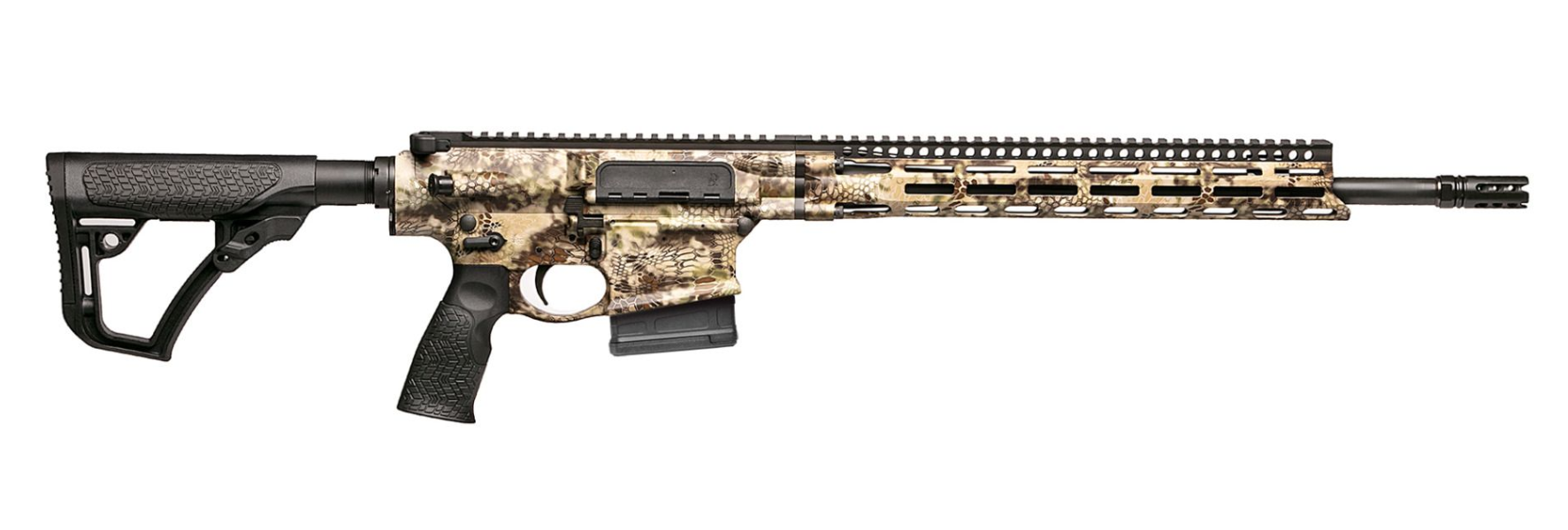 DD5 V4 HUNTER 6.5CM KT 18" #