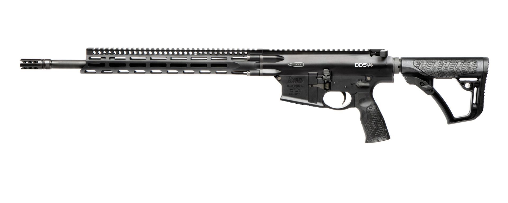 Daniel Defense DD5 V4 6.5 Creedmoor