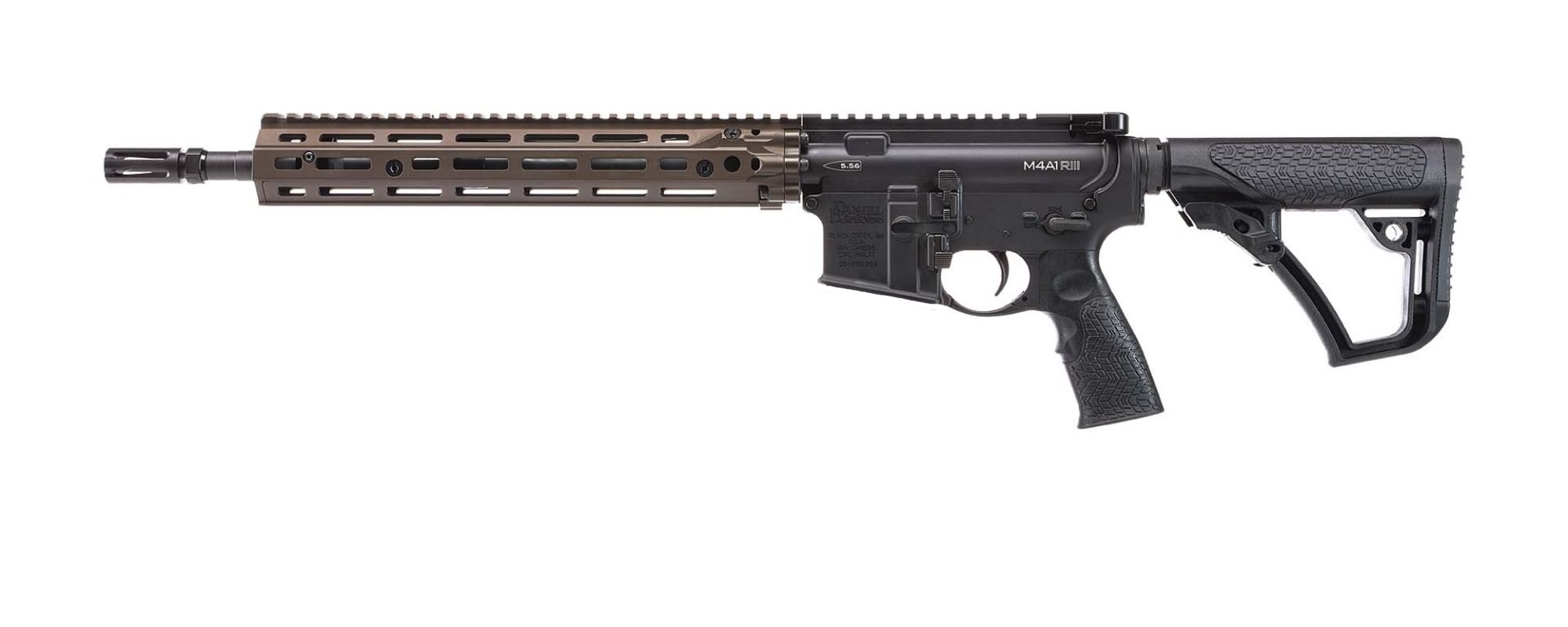 DD4 RIII 5.56MM 14.5" NO MAG
