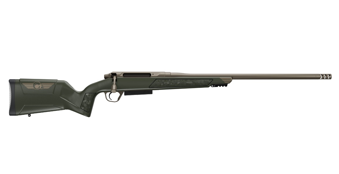 EVOKE 350LEG BRNZ/GRN 18" #