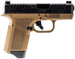 GF9 9MM 3.25" FDE/BLK 12+1