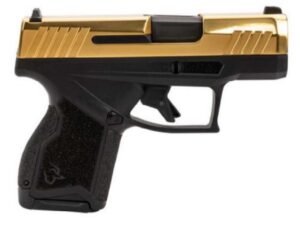 GX4 9MM BLK/GOLD 3" 10+1