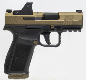 METE MC9L 9MM BRZ/BLK 17+1 MO1