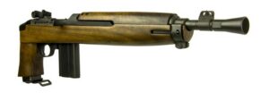 M1 ADVISOR PISTOL 30CAR BL/WD