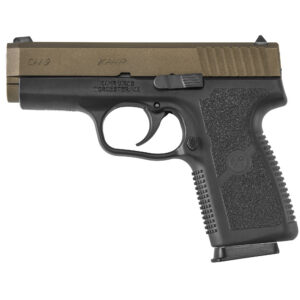 CW9 9MM BRONE/BLK 3.6" 7+1 #