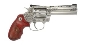 KING COBRA 22LR SS 4.25" TGW