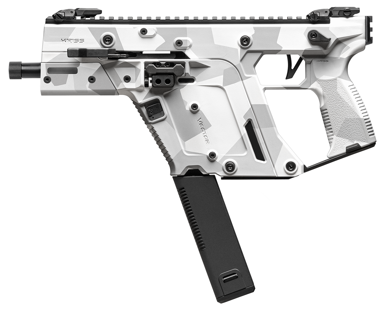 VECTOR SDP G3 45ACP 5.5" ARCTC