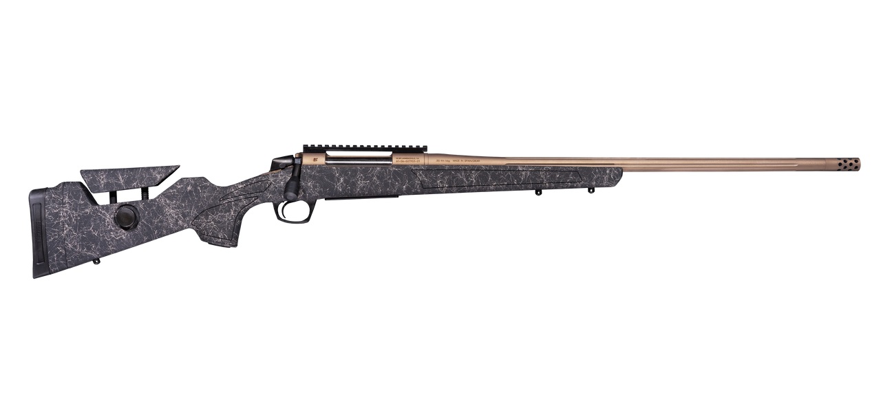 CASCADE LR HTR 6.5PRC BRZ/BLK