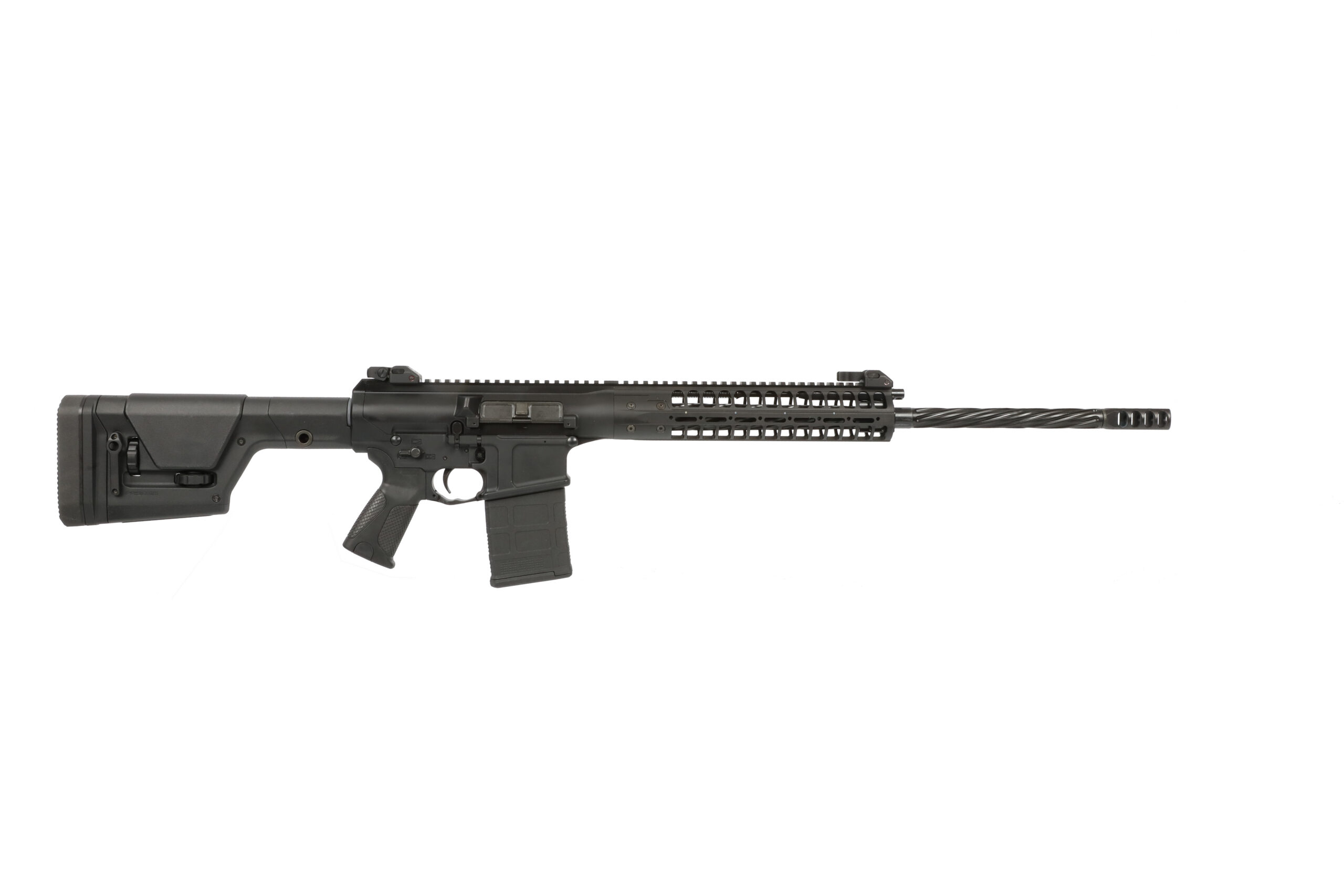 REPR MKII 6.5CR BLK SF 22" #