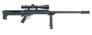 M99 50BMG BLACK 29" SCP COMBO