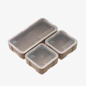 DAKA GRID BINS 2X2/2X4 FDE