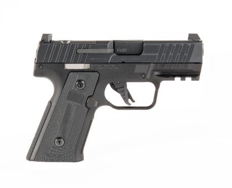 MASADA-S COM E 9MM 3" BLK 13+1