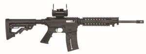 Mossberg 715T 22 LR