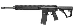 DDM4 MK12 5.56MM BLK 18" RAIL
