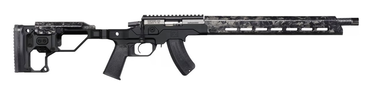 MPR RIMFIRE 17HMR BLACK 16"