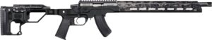 MPR RIMFIRE 22WMR BLACK 20"