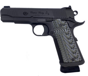 CUSTOM CARRY LTD. 9MM GRAY