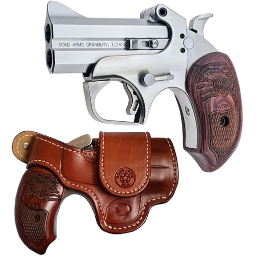 PATRIOT DEFNDER 45LC/410 2.5"