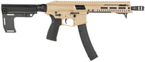 PHOENIX PSTL 9MM 8" FDE BRACE#