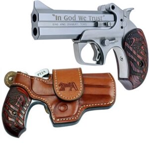 2ND AMENDMENT 45LC/410 4.25"