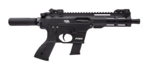 PTM9 PISTOL 9MM BLK 5.9" 17+1#