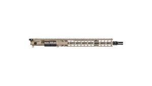 MODEL 1 UPPER 223WYL 14.5" FDE