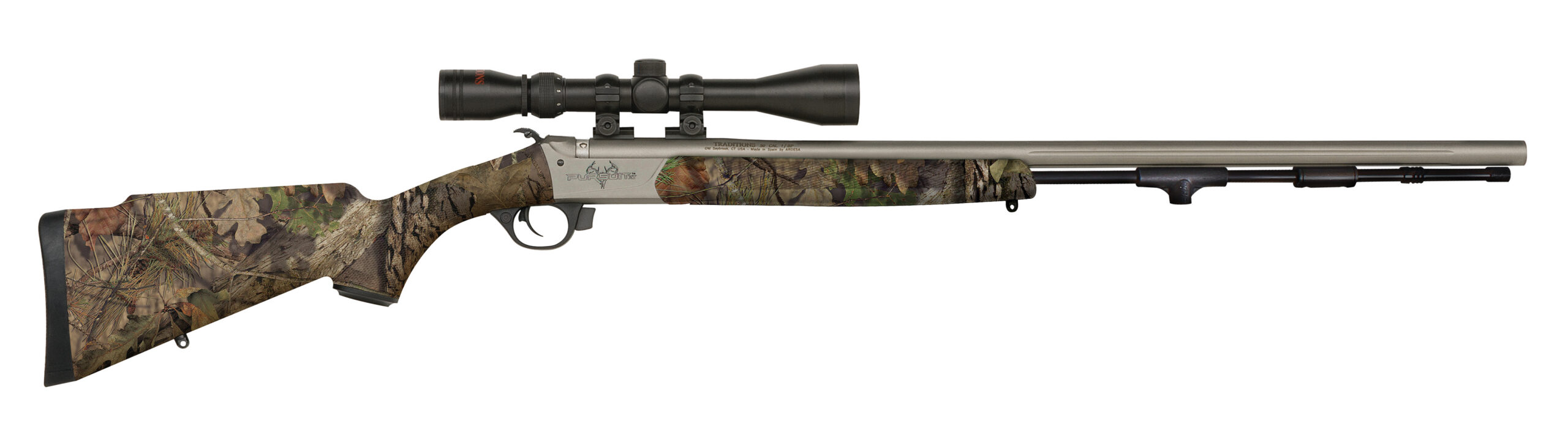 PURSUIT XT 50CAL MOBUC PKG