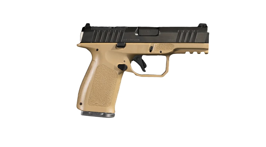 RM1C 9MM 10+1 BLK/FDE 4" CA