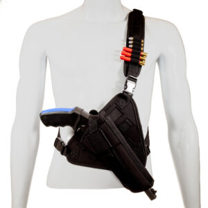BRAWLER 410/9" BL/BK KIT