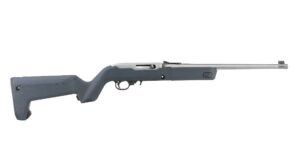 Ruger 10/22 Takedown Backpacker 22 LR