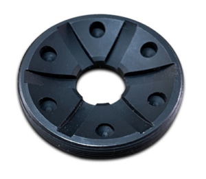 CHARLIE FRONT CAP 9MM FLAT