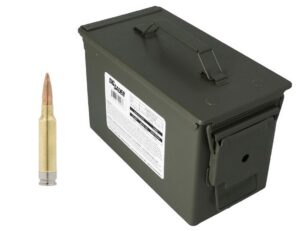 AMMO 6.8X51 HYBRID BALL 460RD