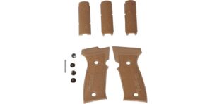 320 AXG GRIP SET COY #