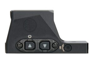 ROMEO-X PRO 2MOA ENCLOSED BLK