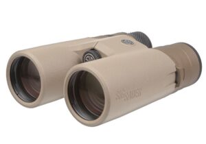 ZULU 8 HDX BINO 12X50 FDE