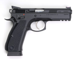 SP-01 SHADOW CUSTOM 9MM 4.6"